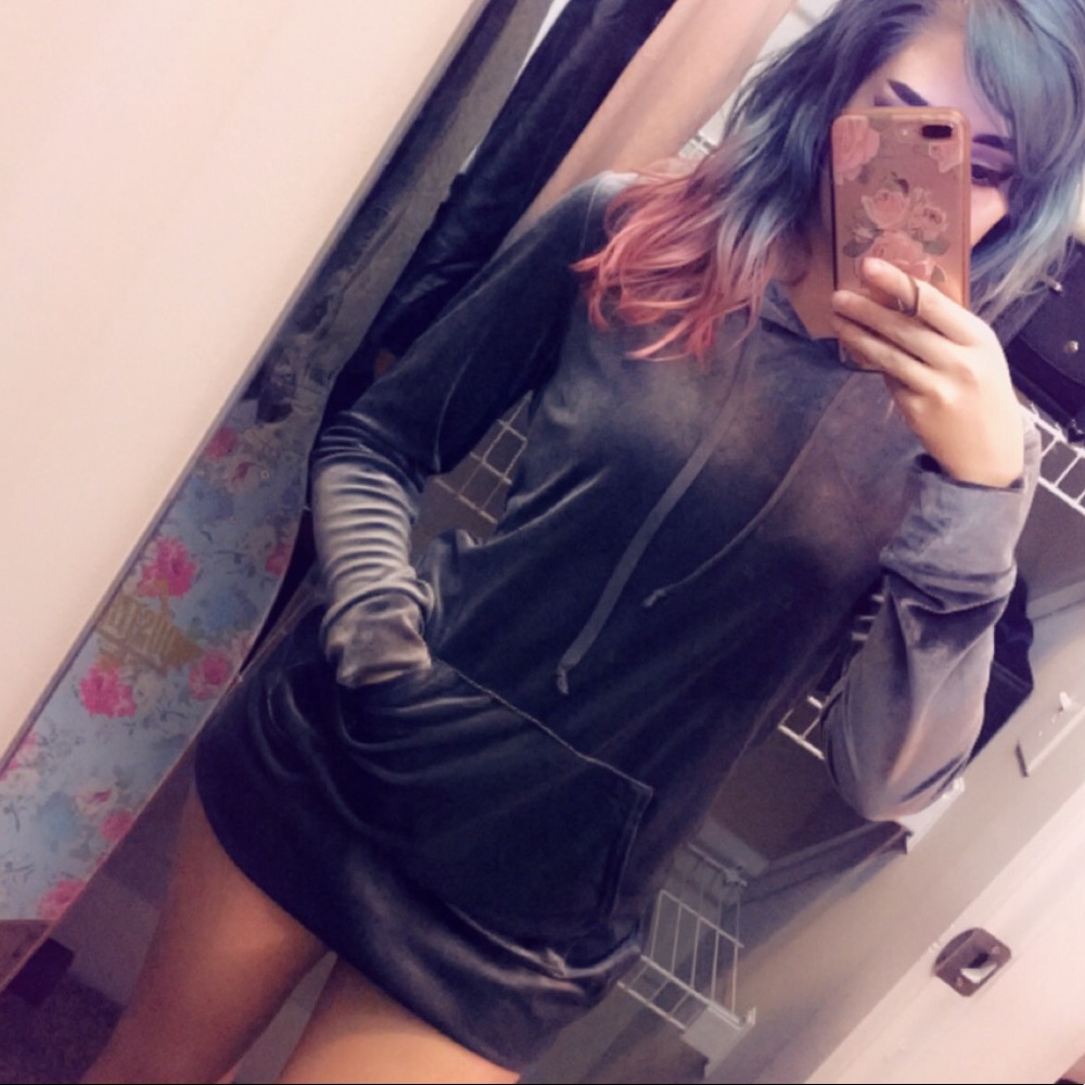 Velvet Dress